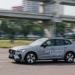 Back to school with Volvo Safety Driving Experience