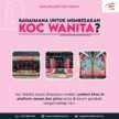 Women’s coach implemented on MRT Putrajaya Line, starts today – pink markings on platform and in trains
