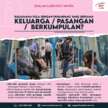 Women’s coach implemented on MRT Putrajaya Line, starts today – pink markings on platform and in trains