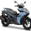 Yamaha NVX 2024 diperkenal dengan warna baharu