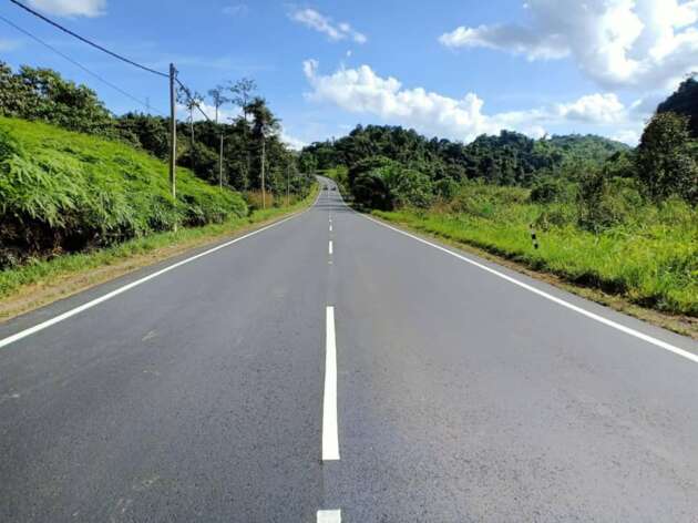 Perantau Kelantan yang pulang beraya disaran guna Jalan Gua Musang-Jeli sebagai laluan alternatif – JKR