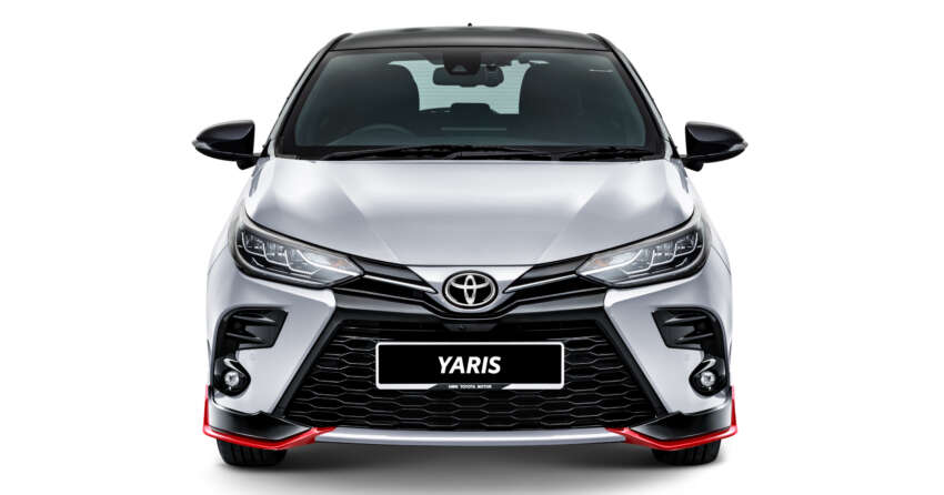 2024 Toyota Yaris G Limited in Malaysia – performance and handling upgrades, 600 units; RM99,600 OTR 1755648
