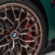 BMW M4 CS 2024 diperkenal – enjin enam silinder 3.0L twin turbo 550 PS, transmisi M-Steptronic 8 kelajuan