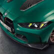 BMW M4 CS 2024 diperkenal – enjin enam silinder 3.0L twin turbo 550 PS, transmisi M-Steptronic 8 kelajuan