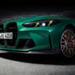 BMW M4 CS 2024 diperkenal – enjin enam silinder 3.0L twin turbo 550 PS, transmisi M-Steptronic 8 kelajuan