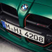 BMW M4 CS 2024 diperkenal – enjin enam silinder 3.0L twin turbo 550 PS, transmisi M-Steptronic 8 kelajuan