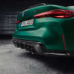 BMW M4 CS 2024 diperkenal – enjin enam silinder 3.0L twin turbo 550 PS, transmisi M-Steptronic 8 kelajuan