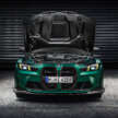 BMW M4 CS 2024 diperkenal – enjin enam silinder 3.0L twin turbo 550 PS, transmisi M-Steptronic 8 kelajuan