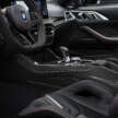 BMW M4 CS 2024 diperkenal – enjin enam silinder 3.0L twin turbo 550 PS, transmisi M-Steptronic 8 kelajuan