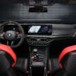 BMW M4 CS 2024 diperkenal – enjin enam silinder 3.0L twin turbo 550 PS, transmisi M-Steptronic 8 kelajuan