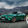 BMW M4 CS 2024 diperkenal – enjin enam silinder 3.0L twin turbo 550 PS, transmisi M-Steptronic 8 kelajuan