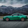 BMW M4 CS 2024 diperkenal – enjin enam silinder 3.0L twin turbo 550 PS, transmisi M-Steptronic 8 kelajuan