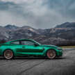 BMW M4 CS 2024 diperkenal – enjin enam silinder 3.0L twin turbo 550 PS, transmisi M-Steptronic 8 kelajuan