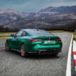 BMW M4 CS 2024 diperkenal – enjin enam silinder 3.0L twin turbo 550 PS, transmisi M-Steptronic 8 kelajuan