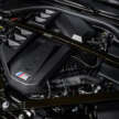 2024 BMW M4 CS debuts – 3.0L twin-turbo I6 with 550 PS, 650 Nm; 0-100 in 3.4s; design cues from M4 CSL