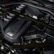 BMW M4 CS 2024 diperkenal – enjin enam silinder 3.0L twin turbo 550 PS, transmisi M-Steptronic 8 kelajuan