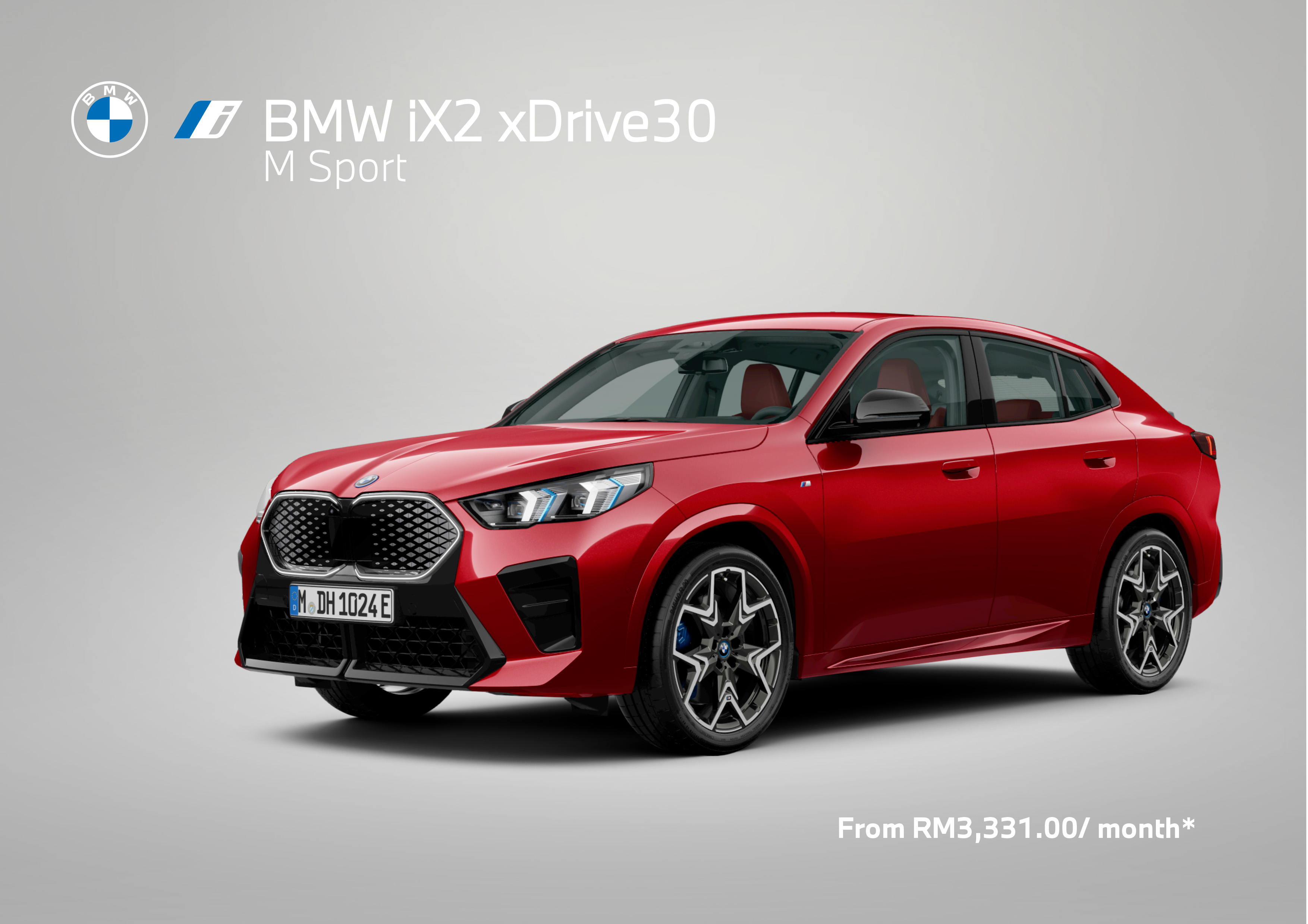 2024 BMW iX2 xDrive30 M Sport Malaysia specs-1