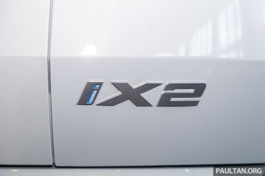 2024 BMW iX2 xDrive30 in Malaysia gallery – 449 km EV range; from RM283k; RM7k more than iX1 xDrive30 1759987