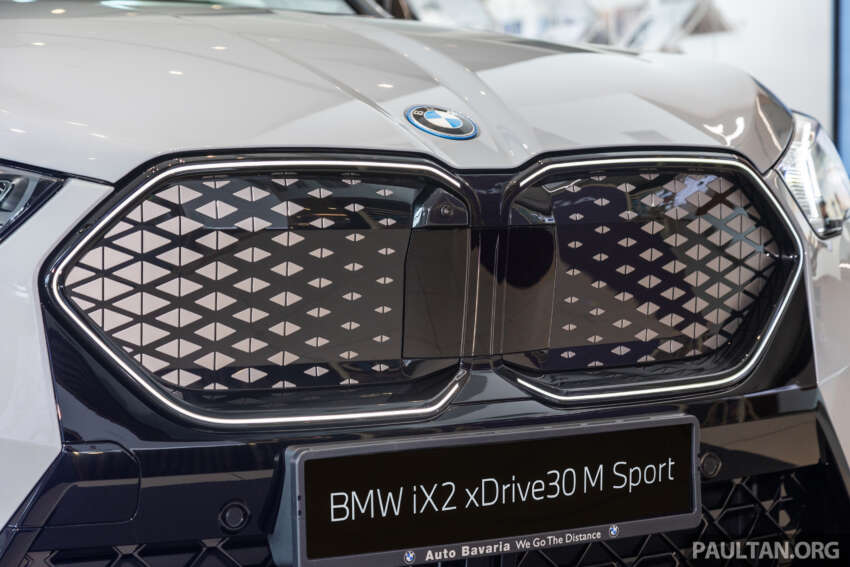 2024 BMW iX2 xDrive30 in Malaysia gallery – 449 km EV range; from RM283k; RM7k more than iX1 xDrive30 1759968