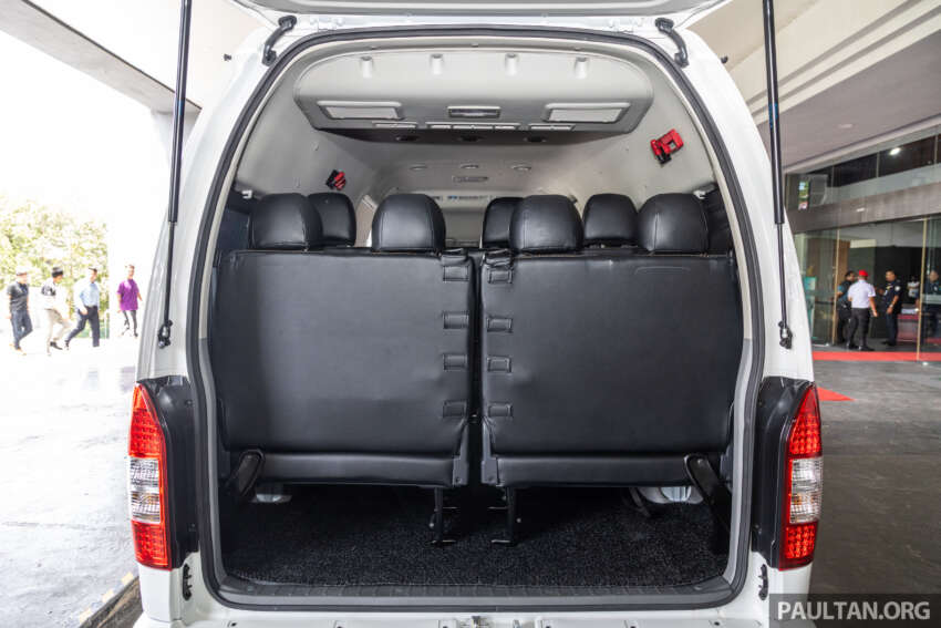 2024 King Long Kingo 15-seater, Kingo Plus 18-seater vans launched in Malaysia – RM146k-166k OTR 1761628