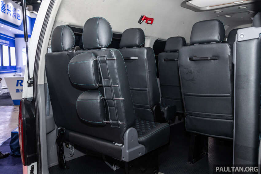 2024 King Long Kingo 15-seater, Kingo Plus 18-seater vans launched in Malaysia – RM146k-166k OTR 1761604