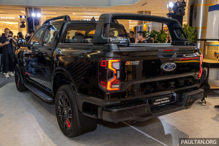 2024 Ford Ranger StormTrak launched in Malaysia – sportier than WildTrak, 200-unit LE, RM181,888 OTR 1772288