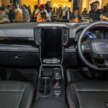 Ford Ranger Stormtrak dilancarkan di Malaysia – RM181,888, hanya 200-unit, lebih sporty dari Wildtrak
