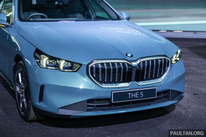 2024 BMW 520i in Malaysia – 208 hp/330 Nm 2.0T mild hybrid G60, Driving Assistant Plus; RM340k estimated 1766227