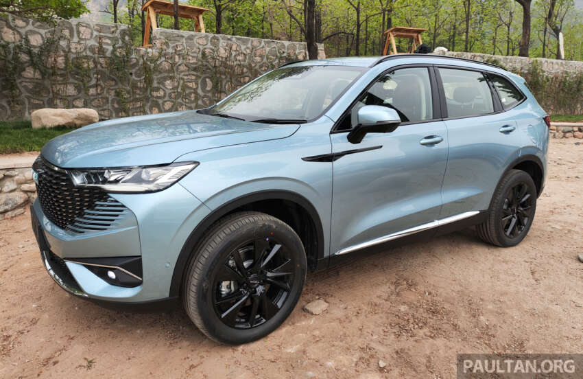 2024 GWM Haval H6 Hybrid set for Malaysian launch in Q3 2024 – full local specification units previewed 1759545