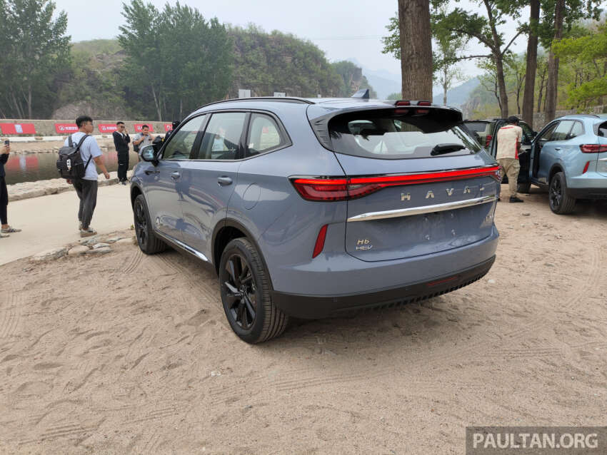 2024 GWM Haval H6 Hybrid set for Malaysian launch in Q3 2024 – full local specification units previewed 1759560
