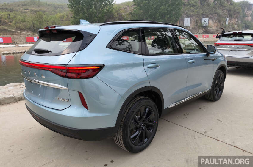 2024 GWM Haval H6 Hybrid set for Malaysian launch in Q3 2024 – full local specification units previewed 1759548
