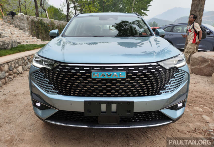 2024 GWM Haval H6 Hybrid set for Malaysian launch in Q3 2024 – full local specification units previewed 1759553