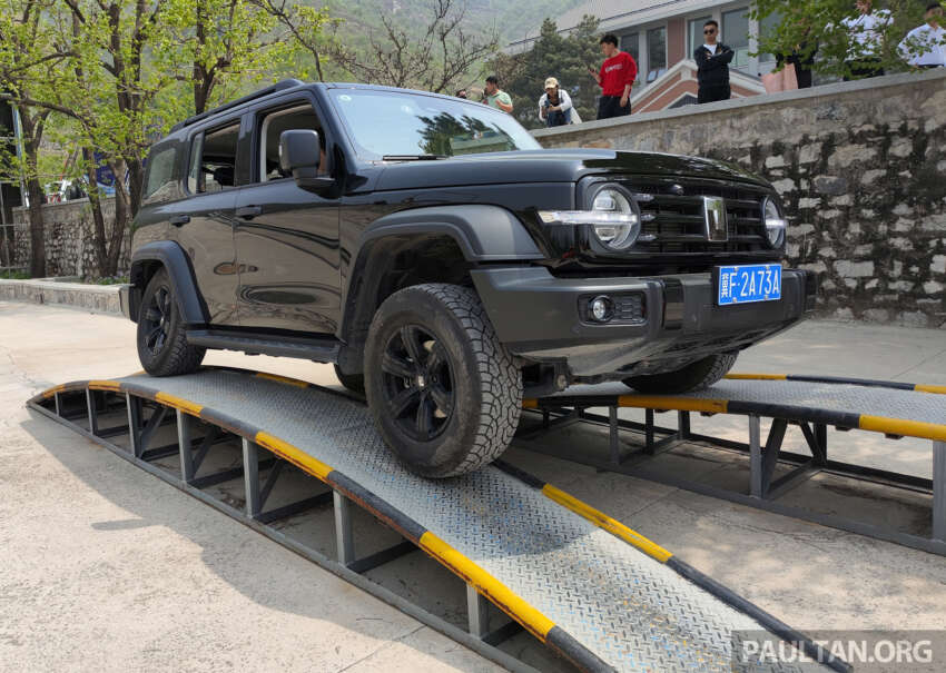 GWM Tank 300 to debut in Malaysia in Q2 – 2.0T, 220 PS off-road SUV expected to be priced from RM258k 1759632