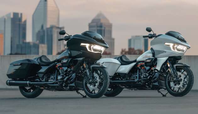 Harley-Davidson Malaysia unveils 2024 lineup, pricing ranges from RM83,700 to RM355,900