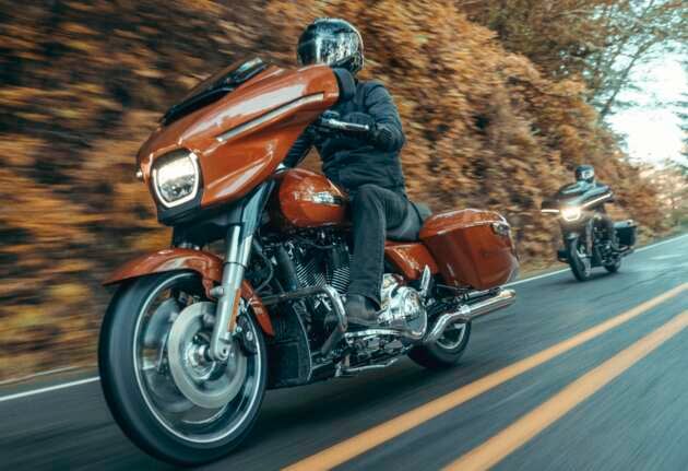 Harley-Davidson Malaysia unveils 2024 lineup, pricing ranges from RM83,700 to RM355,900