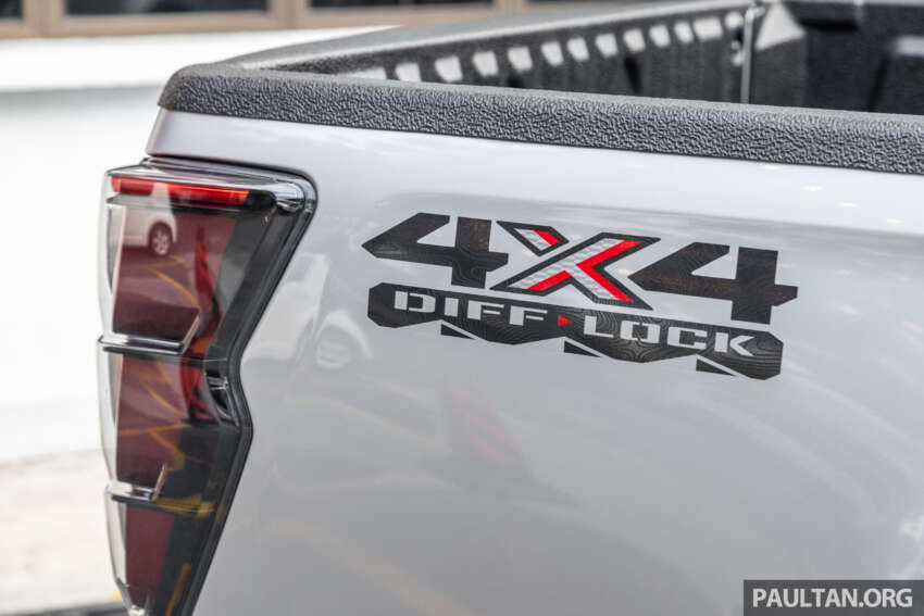 2024 Isuzu D-Max facelift launched in Malaysia – five variants; 1.9L, 3.0L turbodiesels; priced from RM99k 1763149