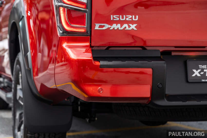 Isuzu D-Max <em>facelift</em> 2024 dilancar — bermula RM99k, enjin Euro 4, Rough Terrain Mode, ADAS dipertingkat 1763250