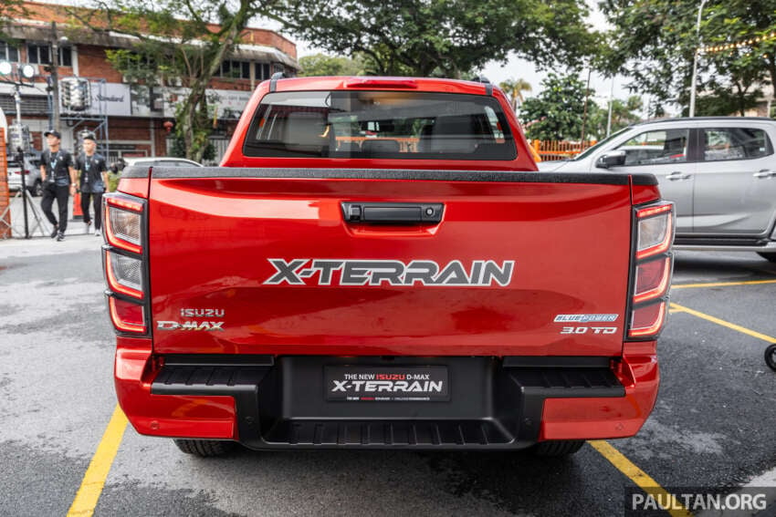 2024 Isuzu D-Max facelift launched in Malaysia – five variants; 1.9L, 3.0L turbodiesels; priced from RM99k 1763154