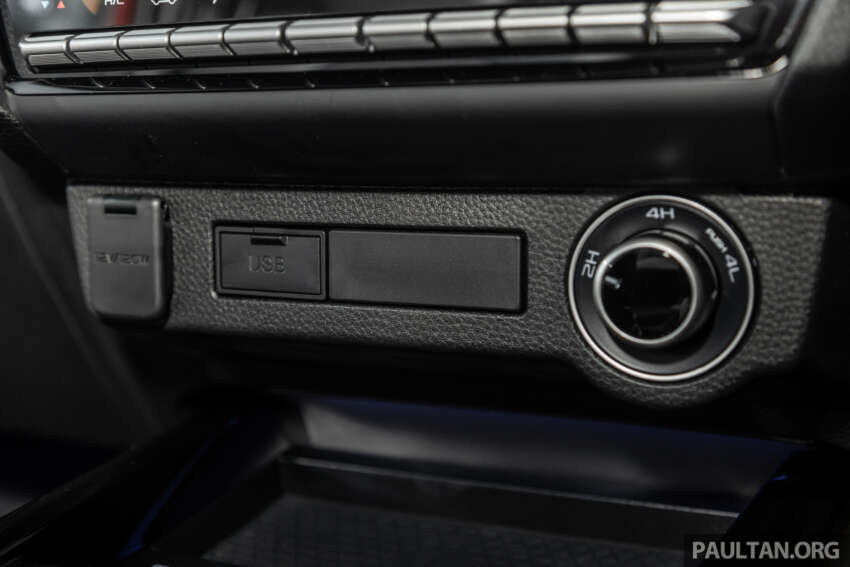 Isuzu D-Max <em>facelift</em> 2024 dilancar — bermula RM99k, enjin Euro 4, Rough Terrain Mode, ADAS dipertingkat 1763289