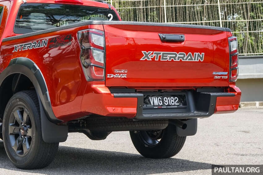 2024 Isuzu D-Max facelift launched in Malaysia – five variants; 1.9L, 3.0L turbodiesels; priced from RM99k 1762487