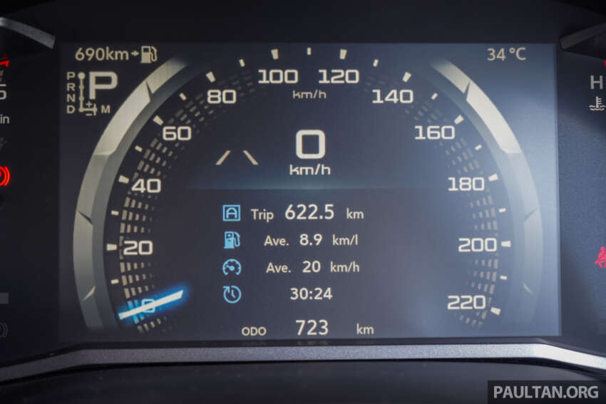 Isuzu D-Max <em>facelift</em> 2024 dilancar — bermula RM99k, enjin Euro 4, Rough Terrain Mode, ADAS dipertingkat 1762926