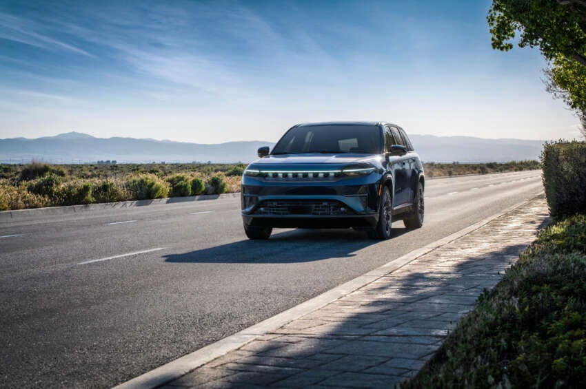 2024 Jeep Wagoneer S debuts as brand’s first global EV – 400V architecture, 600 hp, 800 Nm, 483 km range 1772668