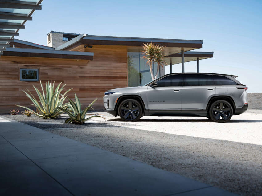 2024 Jeep Wagoneer S debuts as brand’s first global EV – 400V architecture, 600 hp, 800 Nm, 483 km range 1772670