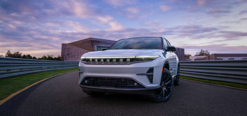 2024 Jeep Wagoneer S debuts as brand’s first global EV – 400V architecture, 600 hp, 800 Nm, 483 km range 1772671