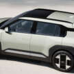 2024 Kia EV3 debuts as brand’s new compact EV SUV – up to 600 km range; 204 PS; Volvo EX30 competitor