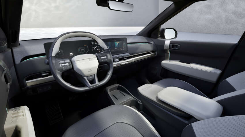 2024 Kia EV3 debuts as brand’s new compact EV SUV – up to 600 km range; 204 PS; Volvo EX30 competitor 1768967