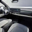 2024 Kia EV3 debuts as brand’s new compact EV SUV – up to 600 km range; 204 PS; Volvo EX30 competitor