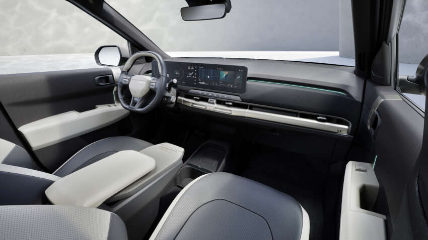 2024 Kia EV3 debuts as brand’s new compact EV SUV – up to 600 km range; 204 PS; Volvo EX30 competitor 1768968