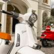 Lambretta scooters return to Malaysia 2-wheel market