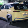 GAC Aion Y Plus launched in Malaysia: 5-seat EV MPV, 204 PS/225 Nm, 430 km range, RM120k to RM136k